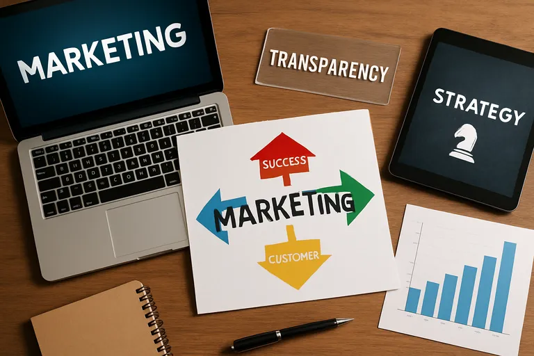 Essentiële elementen voor succes in moderne marketing
